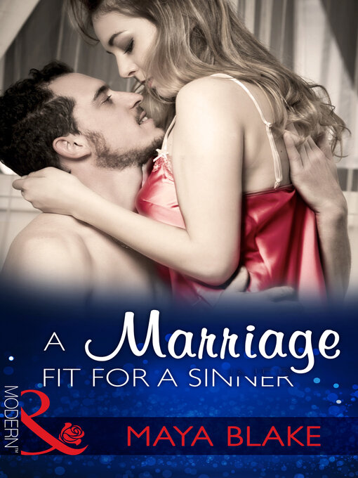 Cover image for A Marriage Fit For a Sinner